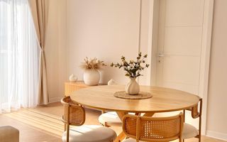 Apartament ultrafinisat | 3 camere | Cartier Terra-Floresti - Poză 7