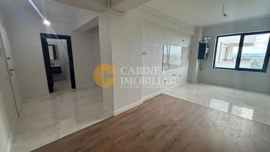 Apartament cu 2 camere de vânzare – Royal Town Copou | Finisaje premium - Poză 1