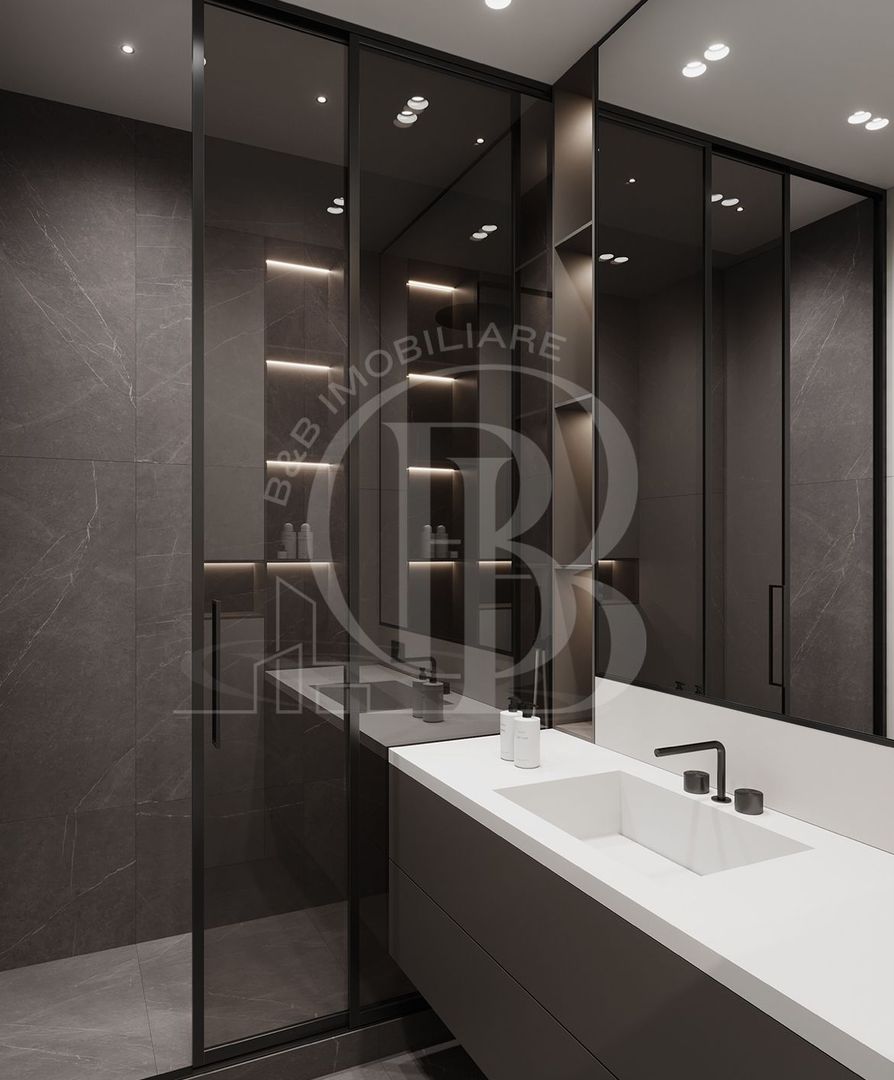 Apartament 3 camere Cu terasa Generoasa-Titan Th. Pallady - Poză 9