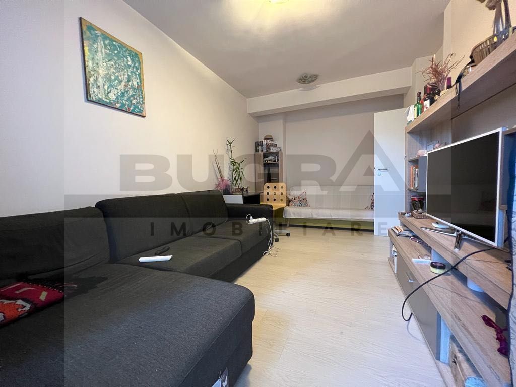 Apartament cu 2 camere decomandate, 51mp, gradina, zona Marasti - Poză 1