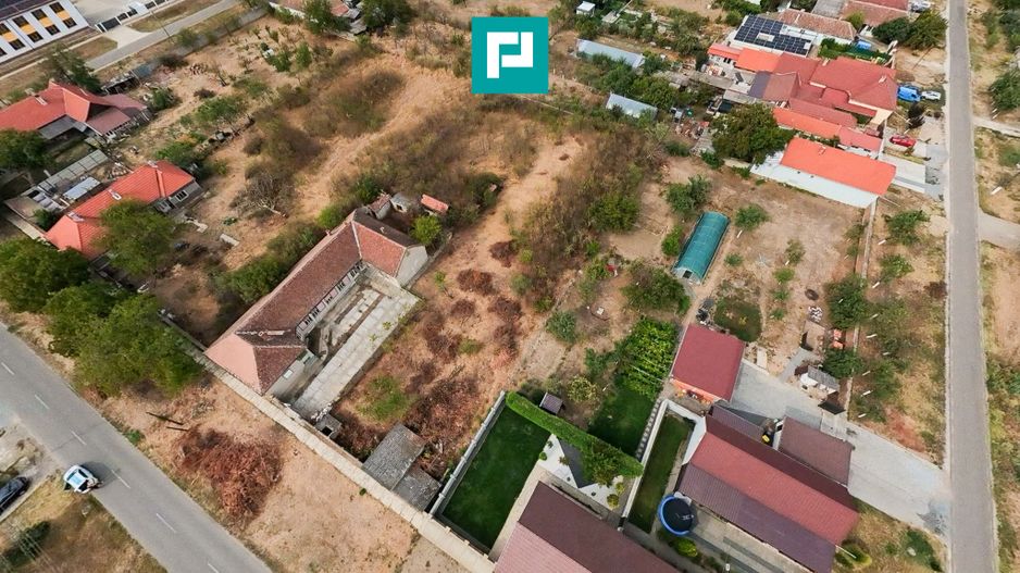 Casă cu potențial și teren 1.440 mp  - Sântana - Poză 19
