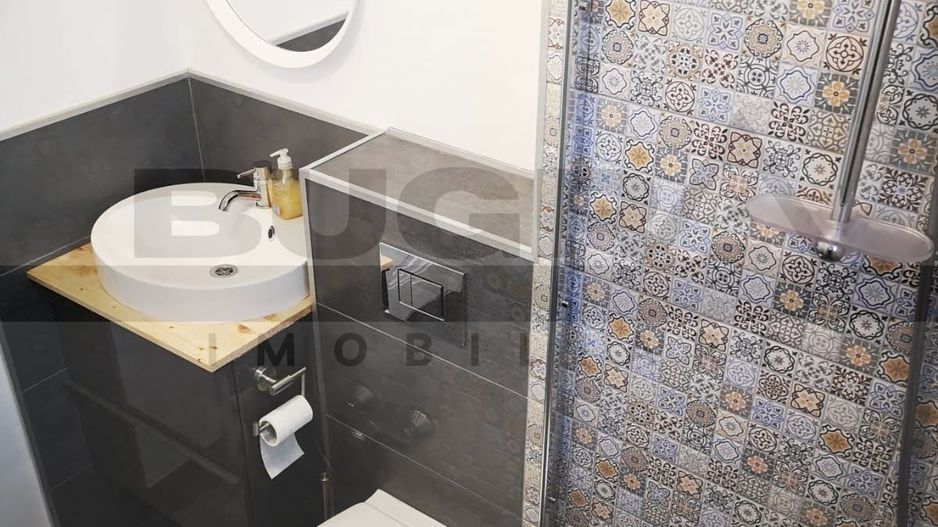 Apartament 2 camere decomandate, 44 gradina, zona Terra - Poză 7
