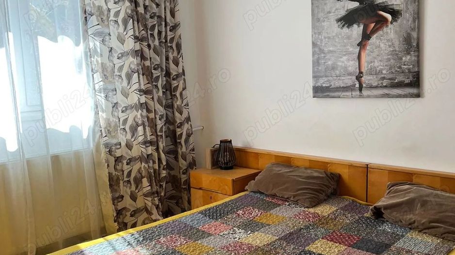 OFERTA! Apartament 2 camere decomandat, 57 mp, mobilat complet, metrou 5 min - Poză 2