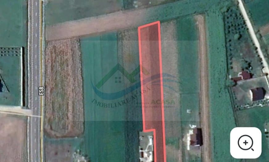 Teren intravila Ilișești - Poză 3