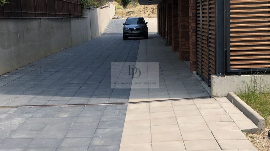 Apartament elegant 4 camere | Garaj privat | Cartier Europa - Poză 19