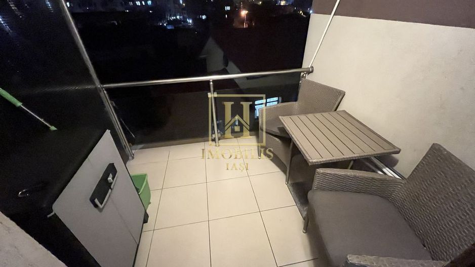Apartament 1 camera tip studio, Central- 480euro - Poză 9