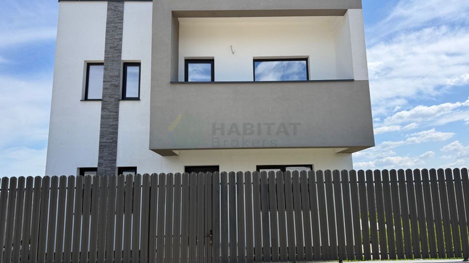 Vila individuala 4 camere | Scoala Americana | Pompa de caldura - Poză 1