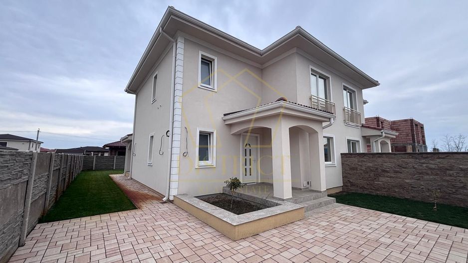 0%COMISION Duplex deosebit cu 5 camere | Valery | Mosnita - Poză 1