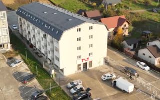 Apartament 3 camere, model deosebit, intabulat, Bucium Visa - Poză 1