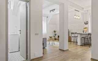 Apartament 3 camere***  in vila // DOMENII// - Poză 7