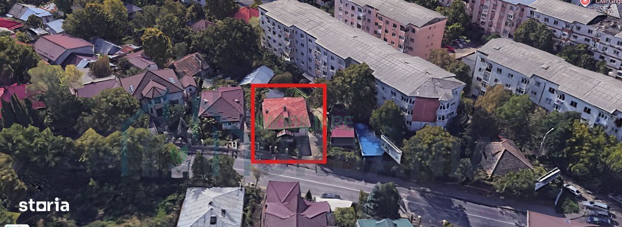 Imobil de vânzare – Zonă centrală Iași, Str. Eternitatea nr. 32 - Poză 1
