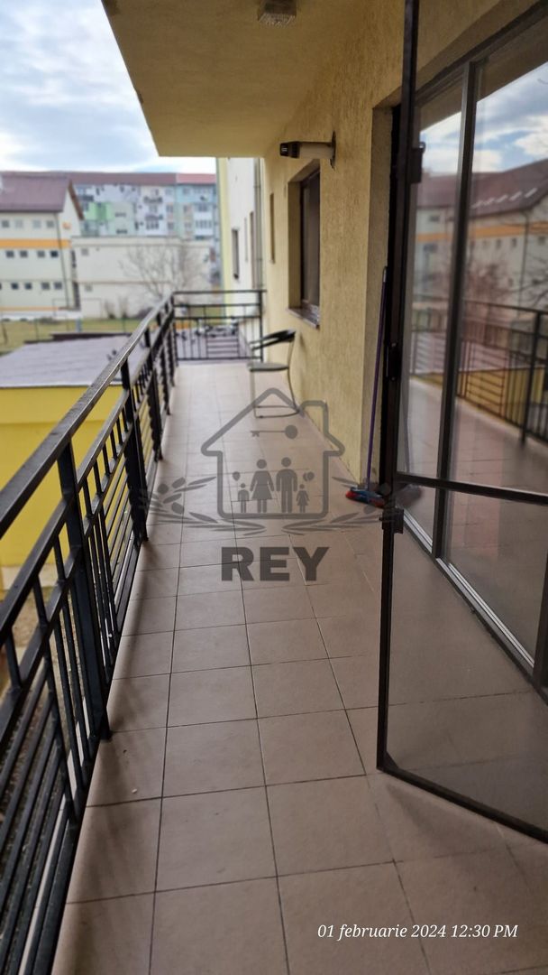 Apartament 3 camere 85 mp utili spre inchiriere Aleea Fratii Buzesti - Poză 6