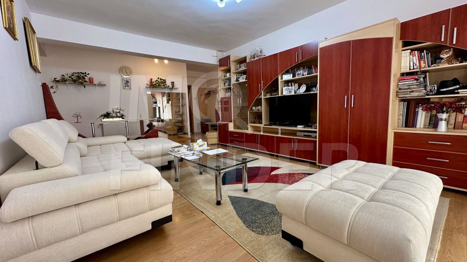 Apartament 3 camere, complet mobilat și utilat, Gheorgheni, str. Bistriței - Poză 2