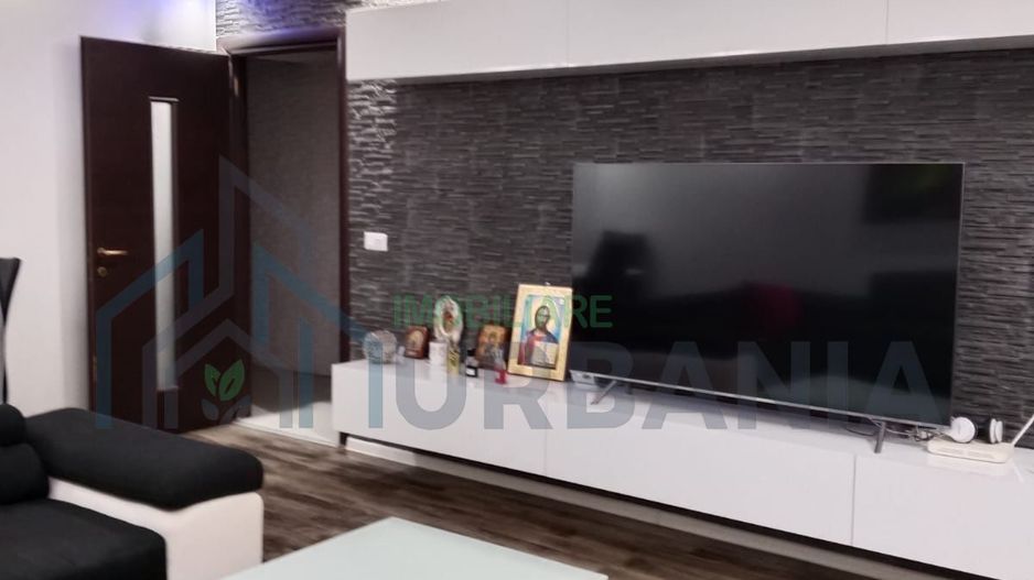 Apartament 2 camere, 57 mp + balcon 12 mp, cu loc de parcare, zona Păcurari, Iași - Poză 1