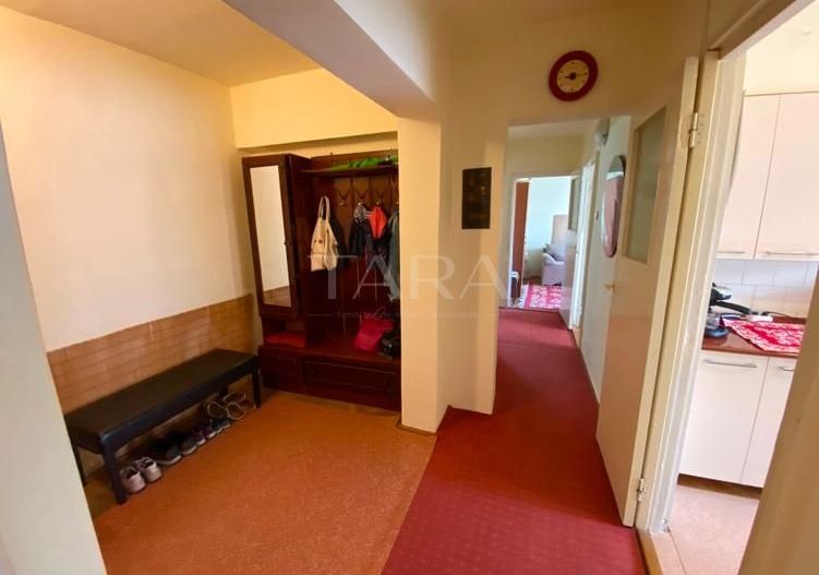 Apartament 3 camere, 66 mp – Mărăști, zona Farmec - Poză 1