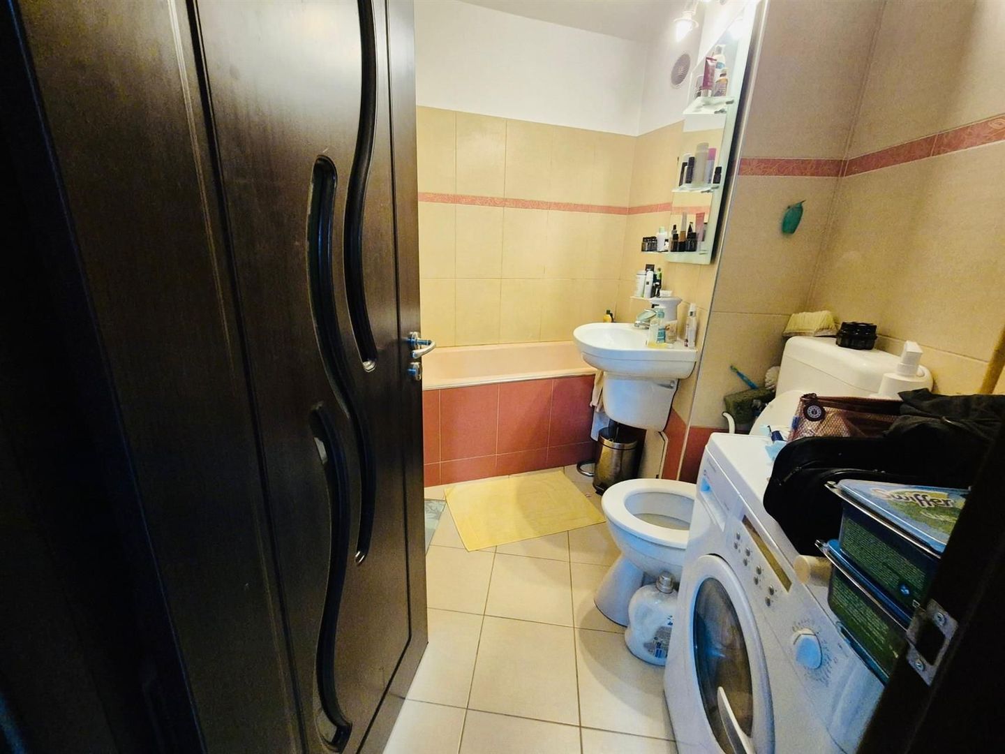 Apartament cu 3 camere decomandat Dacia - Poză 7