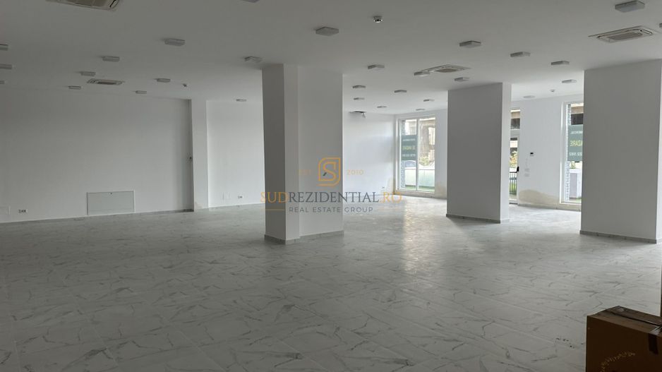Spațiu comercial Premium 247 mp | Vitrină Amplă | Bd. Metalurgiei - Poză 9