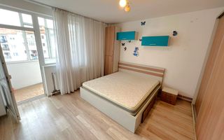 3 camere-2 bai-bloc nou-2 balcoane-Centrala-Apa separat-Mobilat-liber - Poză 1