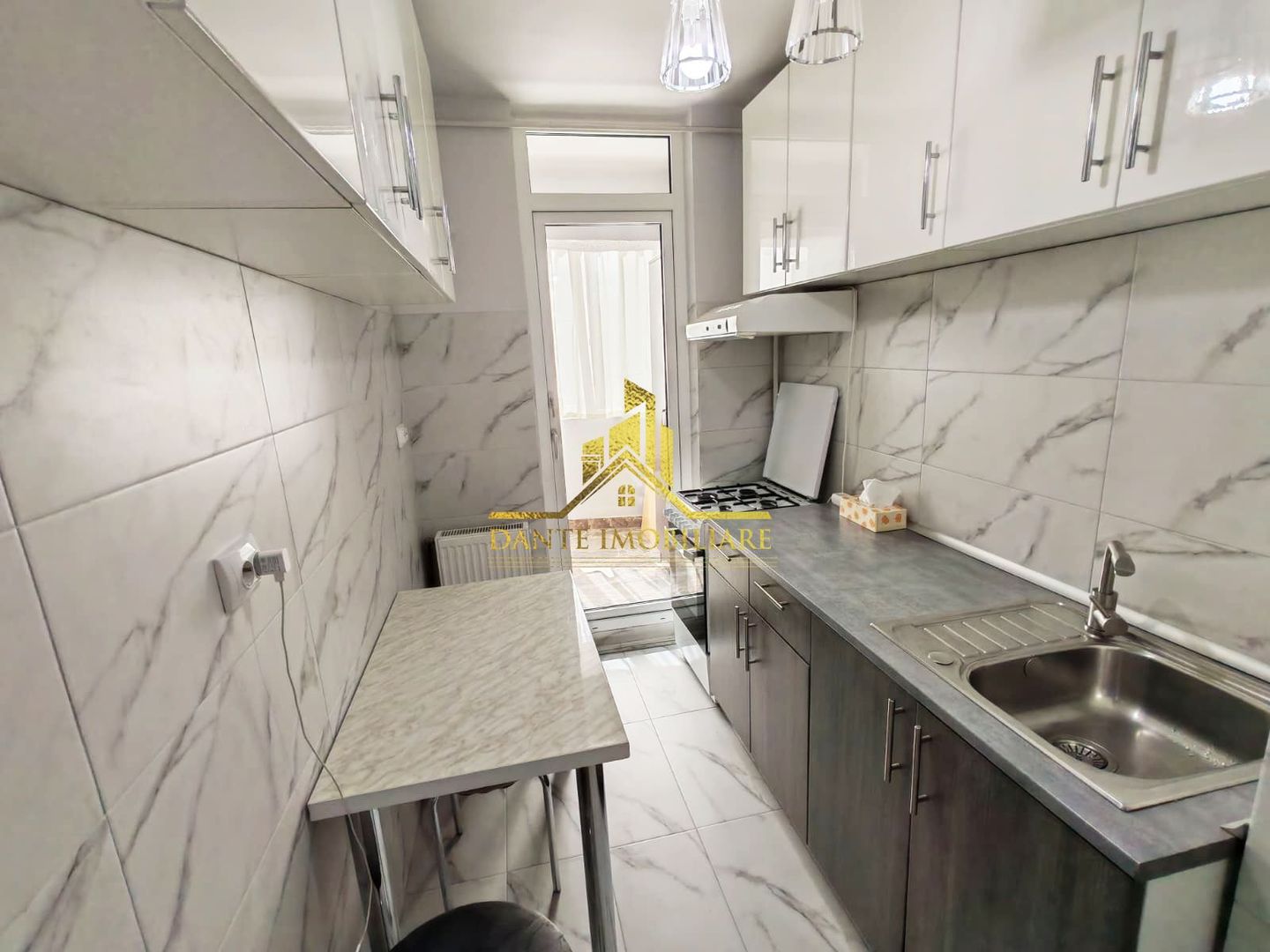 2 camere, decomandat, mobilat modern, Manastur, zona Minerva - Poză 5