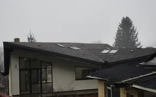 Proprietate amplă cu două case și teren generos, Brașov – str. Cariere - Poză 16