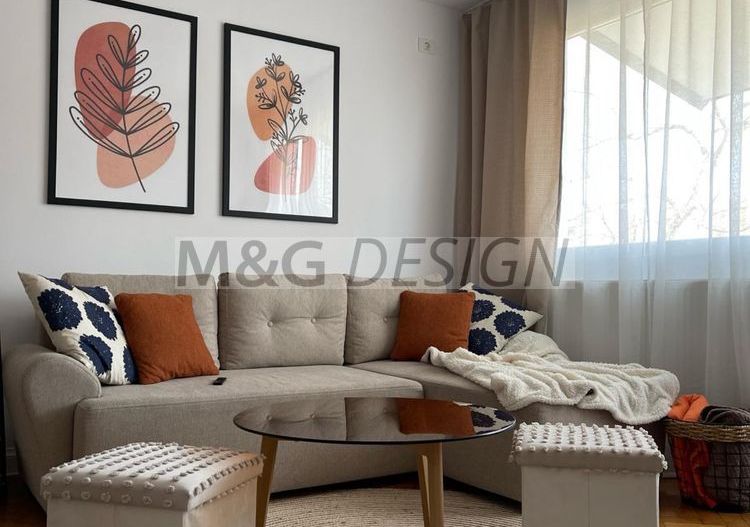 2 camere, renovat integral cu centrala zona Tipografilor - Poză 2
