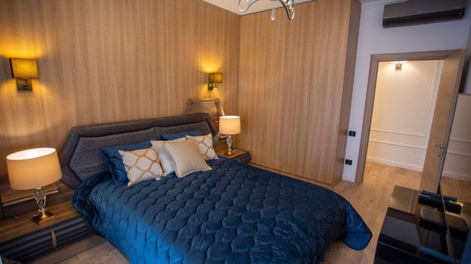 Apartament 4 camere lux  I Herastrau Soseaua Nordului - Poză 7