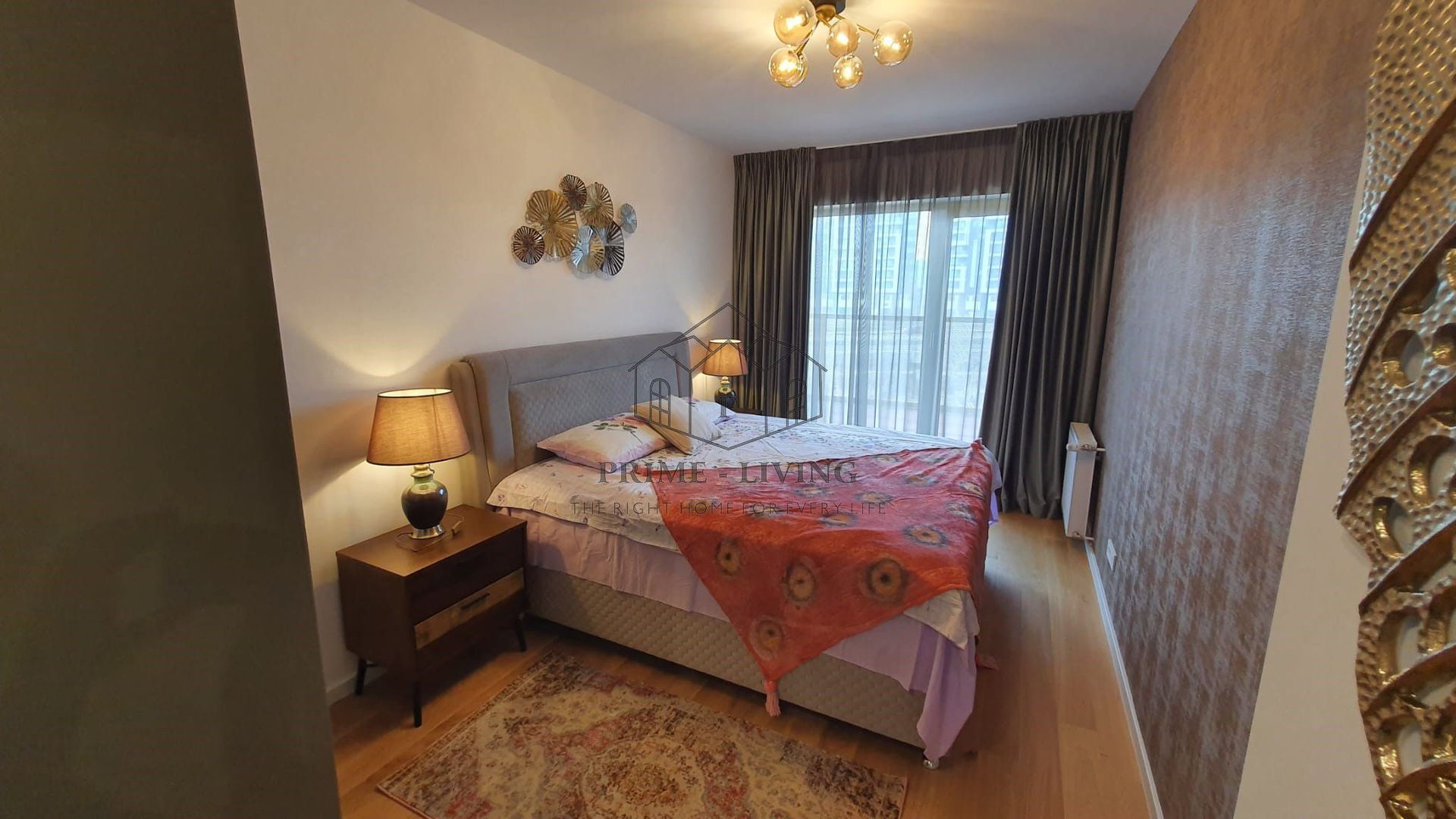 APARTAMENT SUPERB DE 2 CAMERE IN AVIATIEI PARK - Poză 6