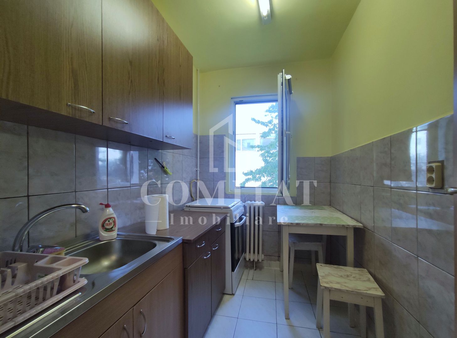 Apartament cu 2 camere | Cartierul Mănăștur | Zona „La Terenuri” - Poză 8