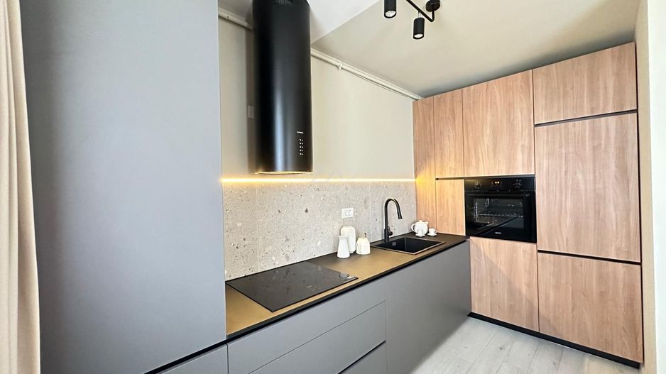 Mobilat si utilat. Loc parcare. - Poză 5