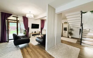 Casă individuală deosebită | Unirii | Teren 700 mp I Complet mobilată - Poză 12