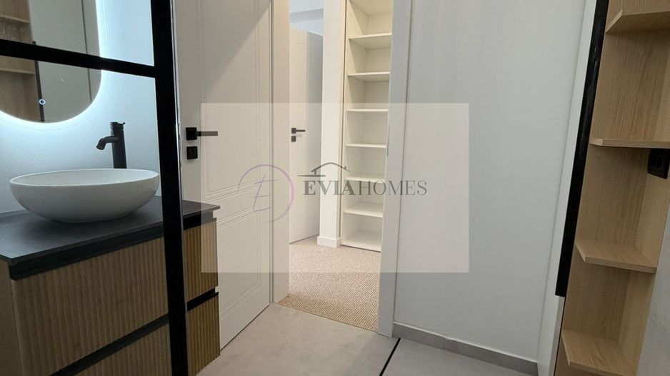 Bloc cu regim redus de înălțime/3 camere/2 băi/Construcție premium - Poză 8