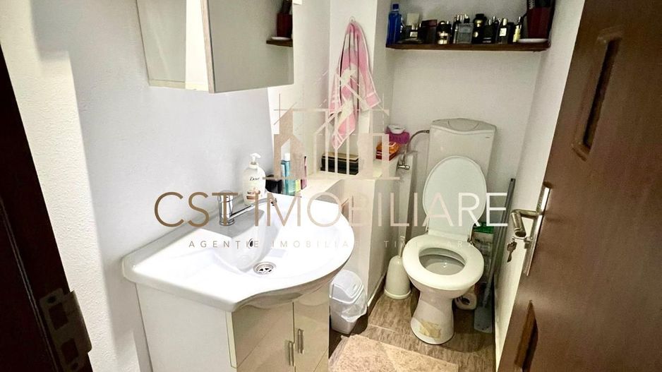 Apartament 3 camere, 2 bai si 2 balcoane – Mobilat & Utilat - Lipovei - Poză 7