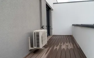 Apartament nou cu 2 camere cu o terasa de 46 mp - Poză 13