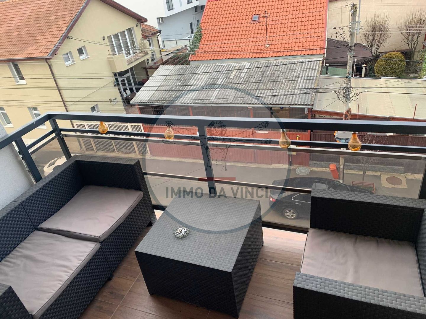 Apartament 2 camere decomandat, 55 MP, terasa, loc de parcare - Poză 8