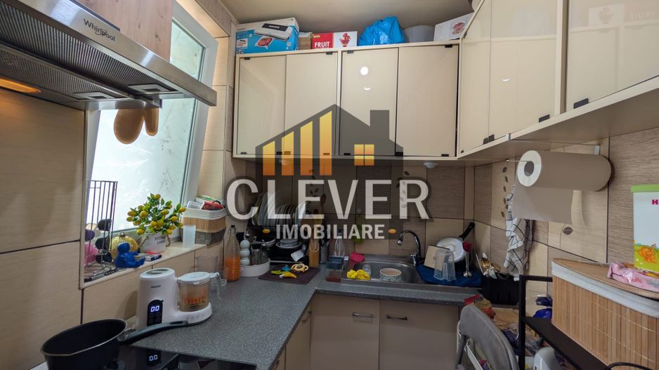 Apartament 2 camere Mobilat si Utilat-Titan - 5 min metrou 1 Decembrie 1918 - Poză 6