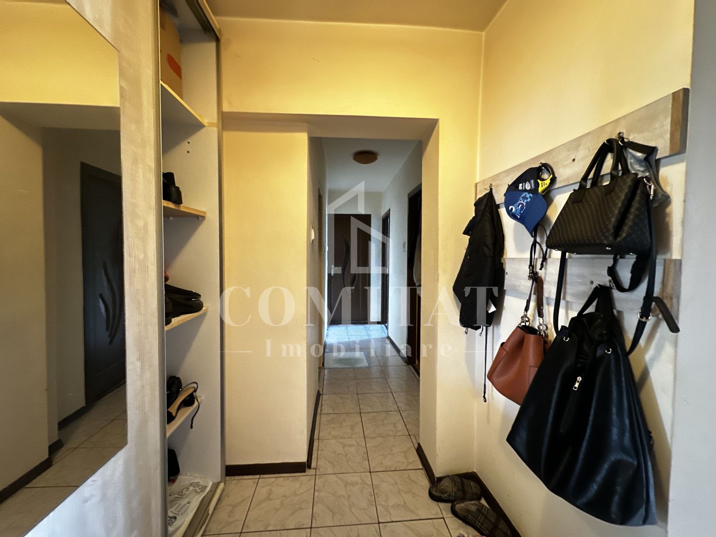 Apartament 3 camere | Etaj intermediar | Manastur - Poză 15