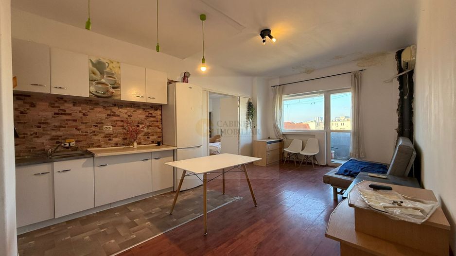 3 camere | M Kogalniceanu - Cismigiu | Centrala proprie | Etaj 6/8 - Poză 1