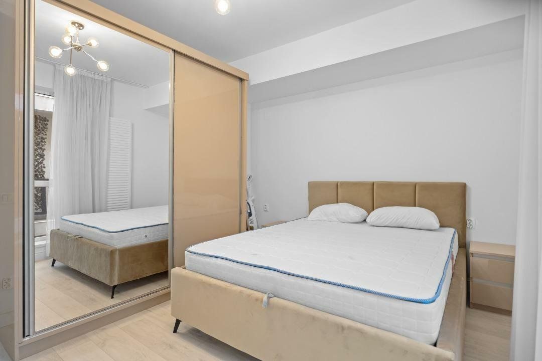 Apartament mobilat modern, 3 Camere, Piața Victoriei, Bloc Nou - Poză 6