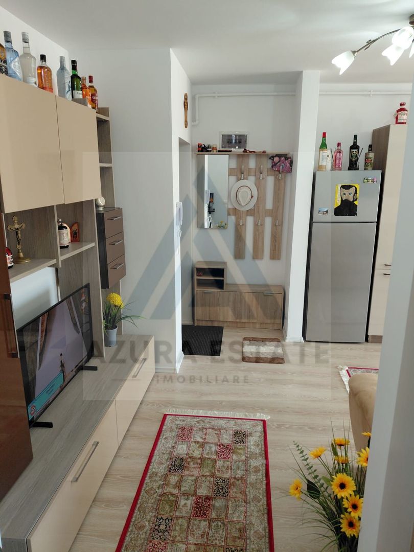 Apartament modern echipat premium 2 camere si baie cu geam in Turnisor - Poză 7