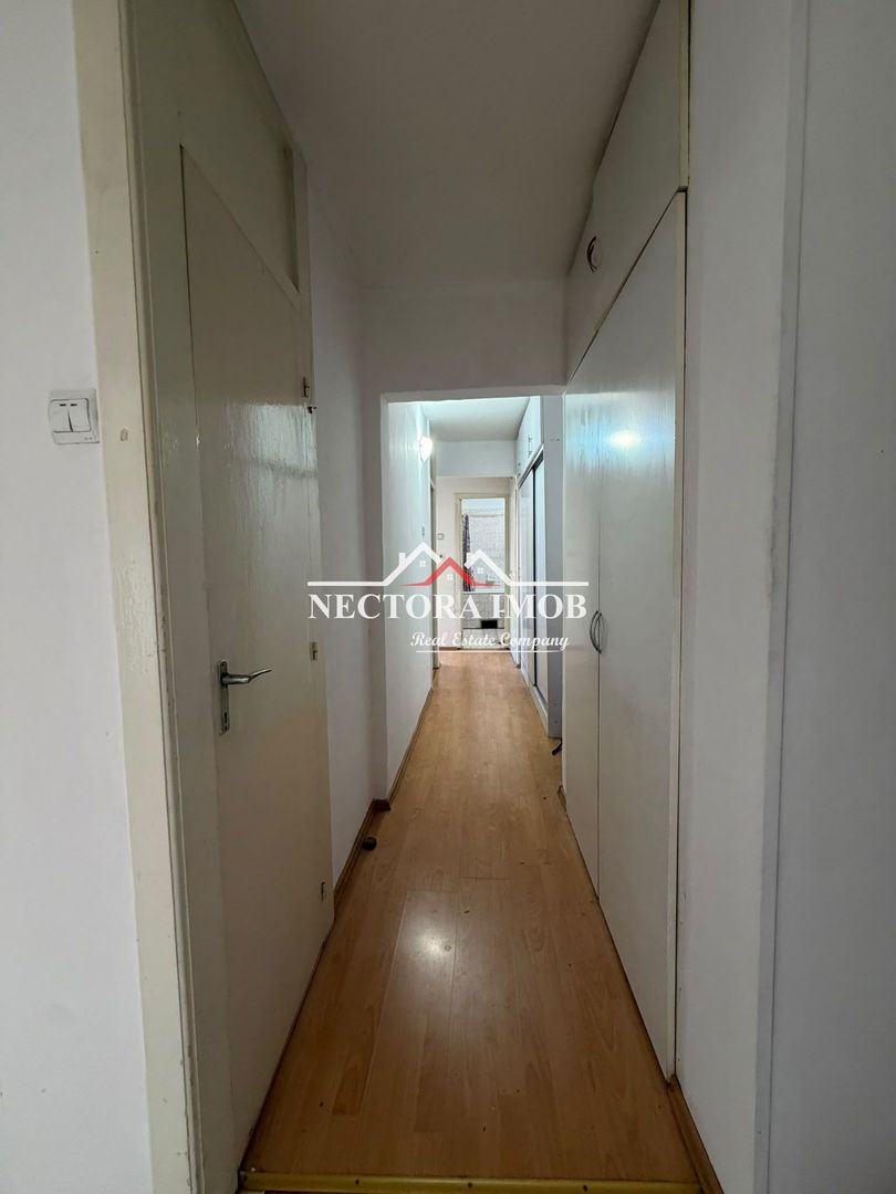 NECTORA IMOB-Apartament 3 camere, 2 bai, Str. Aluminei, Etaj 2, Balcon - Poză 6