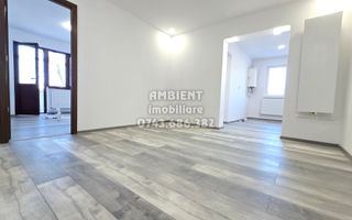 Apartament cu 2 camere, modificat în 3 camere, renovat total, zona DONICI; - Poză 1