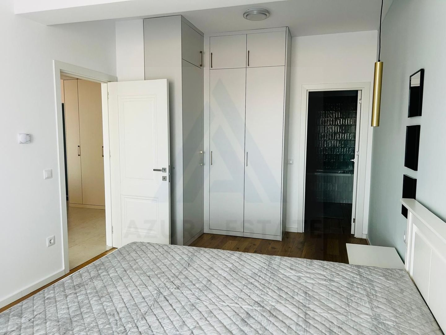 Apartament premium 3 camere 2 bai parcare subterană 2 balcoane Lazaret - Poză 8