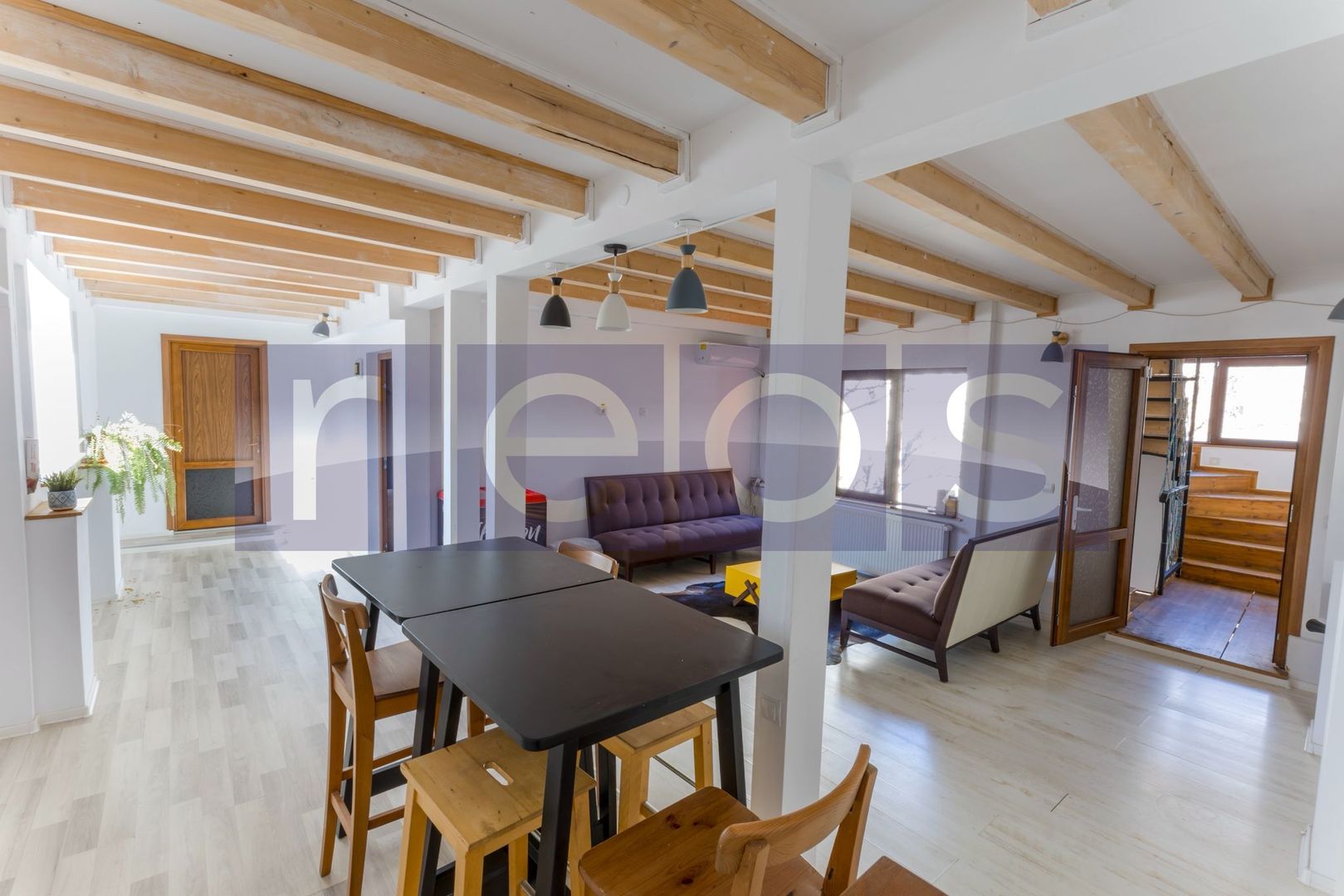 INCHIRIERE VILA CADEREA BASTILIEI | 240MP | PRETBAIL BIROU | PARCARE - Poză 9