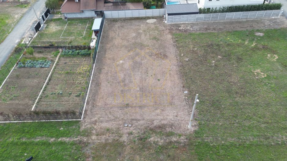 Teren Intravilan 698mp | SAD | Ghiroda | COM 0% - Poză 4