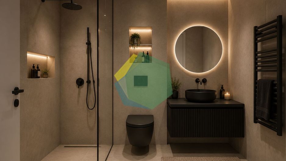 3 Camere Spațioase într-un Bloc Exclusivist - Poză 7