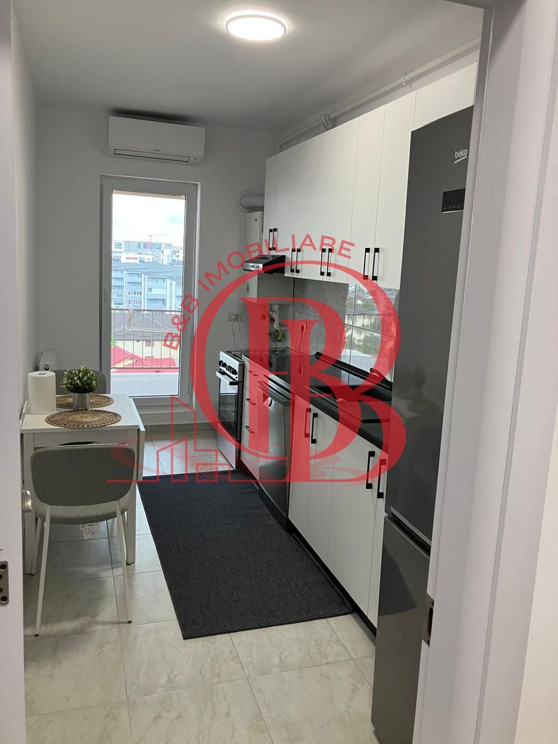 Garsoniera de inchiriat loc parcare inclus Theodor Pallady - Poză 3