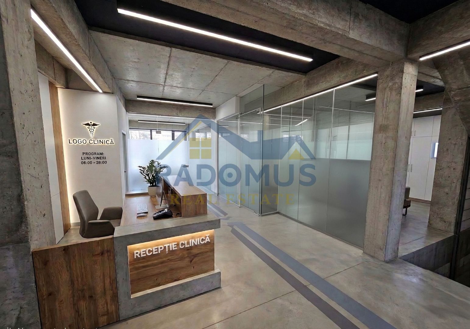 Oportunitate unică de închiriere – Clădire de birouri ultracentrală - Poză 13