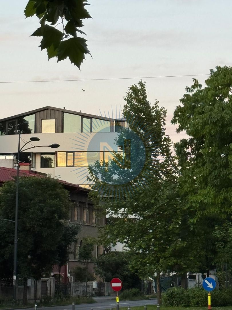 Cladire birouri Dorobanti/ Televiziune - Poză 7