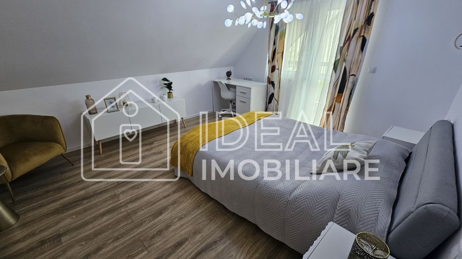 Casa Individuala cu 7 camere Mobilata si Utilata, zona Turnisor - Poză 11