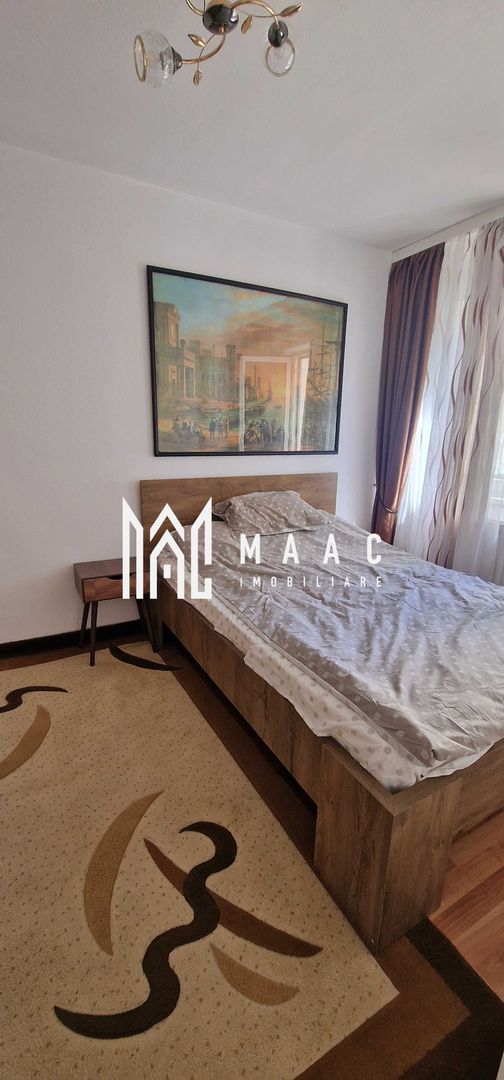Apartament 2 camere de închiriat | Sibiu, Vasile Aaron | 38 mp - Poză 8